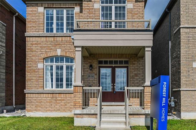 614 Riverlands Ave, House detached with 4 bedrooms, 4 bathrooms and 2 parking in Markham ON | Image 23