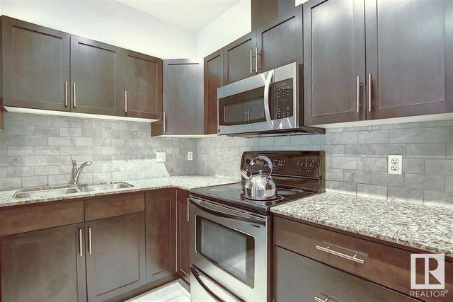106 - 1003 Gault Bv Nw Nw, Condo with 2 bedrooms, 2 bathrooms and null parking in Edmonton AB | Image 5