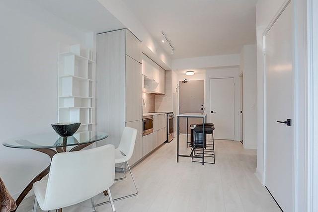 602 - 60 Tannery Rd, Condo with 1 bedrooms, 1 bathrooms and 0 parking in Toronto ON | Image 4