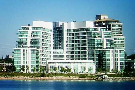 328 - 5 Marine Parade Dr, Condo with 1 bedrooms, 1 bathrooms and 1 parking in Toronto ON | Image 1