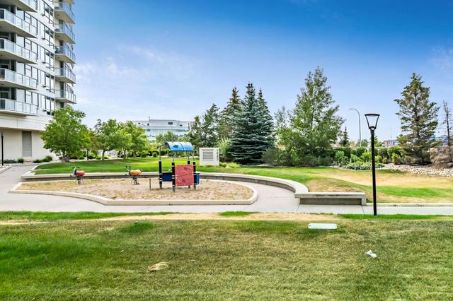1607 - 55 Spruce Place Sw, Condo with 2 bedrooms, 2 bathrooms and 2 parking in Calgary AB | Image 35