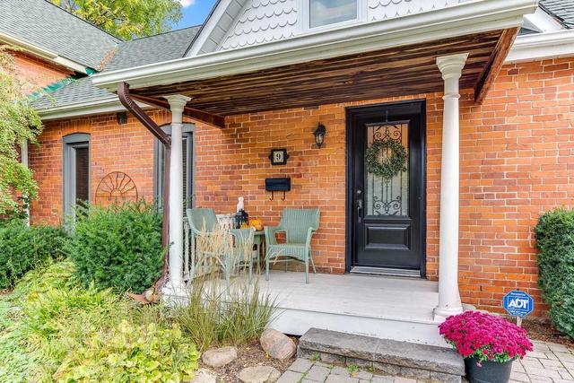 9 William St, House semidetached with 2 bedrooms, 2 bathrooms and 3 parking in Halton Hills ON | Image 23