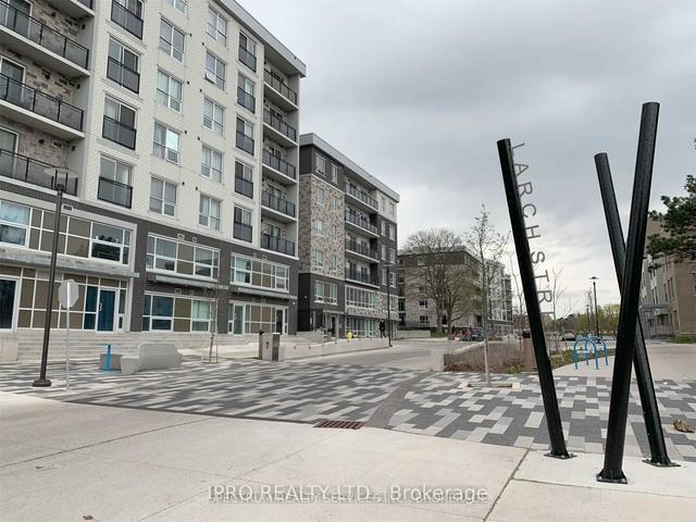 b312 - 275 Larch St, Condo with 2 bedrooms, 2 bathrooms and 0 parking in Waterloo ON | Image 12