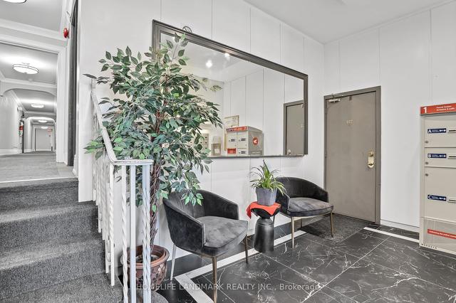 407 - 697 Eglinton Ave W, Condo with 2 bedrooms, 1 bathrooms and 1 parking in Toronto ON | Image 28