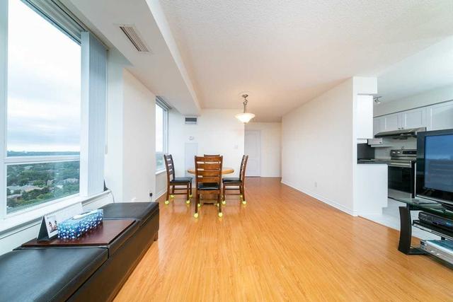 2107 - 3 Rean Dr, Condo with 2 bedrooms, 2 bathrooms and 2 parking in Toronto ON | Image 18