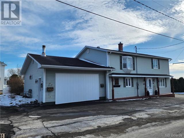 84 Evangeline Street, House detached with 4 bedrooms, 2 bathrooms and null parking in Grand Falls NB | Image 49