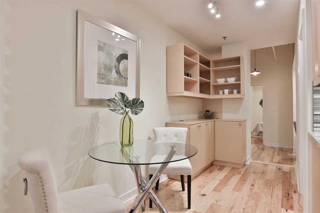 105 - 21 Nassau St, Condo with 2 bedrooms, 2 bathrooms and 1 parking in Toronto ON | Image 20