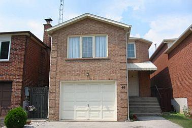 46 Portofino Crt, House detached with 3 bedrooms, 4 bathrooms and 2 parking in Vaughan ON | Image 1