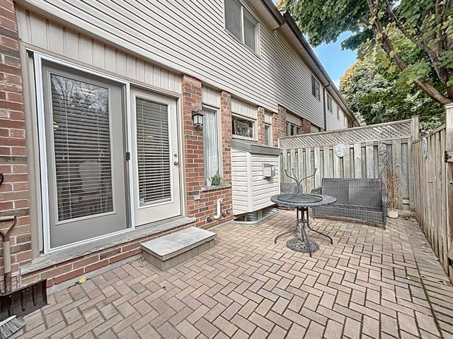 16 - 505 Proudfoot Lane, Townhouse with 2 bedrooms, 3 bathrooms and 2 parking in London ON | Image 10
