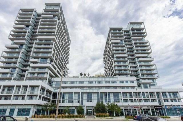 612 - 65 Speers Rd, Condo with 1 bedrooms, 1 bathrooms and 1 parking in Oakville ON | Image 1