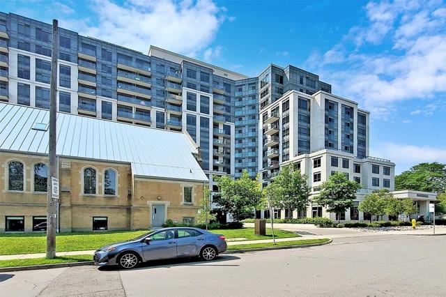 113 - 35 Saranac Blvd, Townhouse with 1 bedrooms, 1 bathrooms and 0 parking in Toronto ON | Image 36