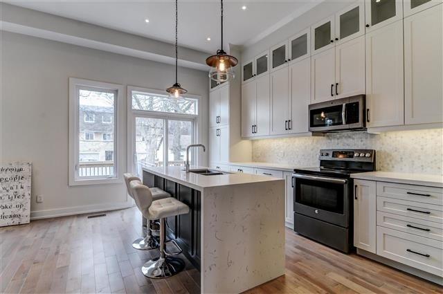 78 Twenty Ninth St, House detached with 4 bedrooms, 4 bathrooms and 2 parking in Toronto ON | Image 9