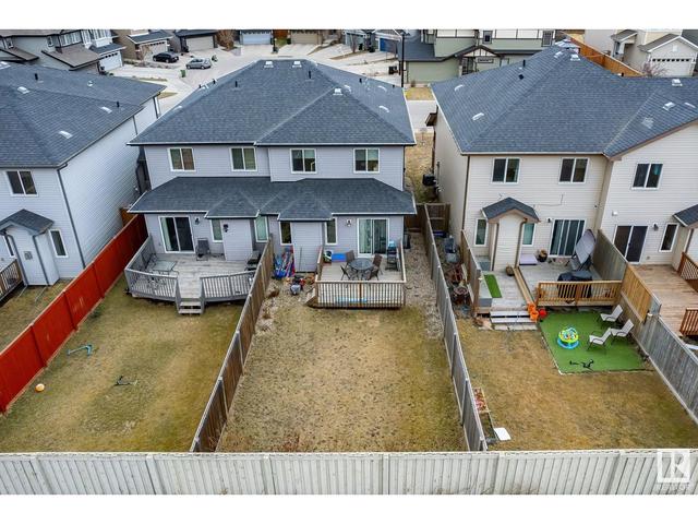 4518 Alwood Wy Sw, House semidetached with 3 bedrooms, 2 bathrooms and 2 parking in Edmonton AB | Image 28