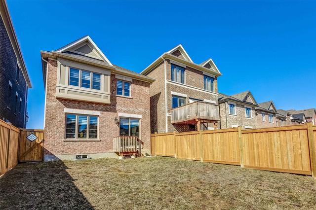 69 Mcmichael Ave, House detached with 4 bedrooms, 4 bathrooms and 2 parking in Vaughan ON | Image 35