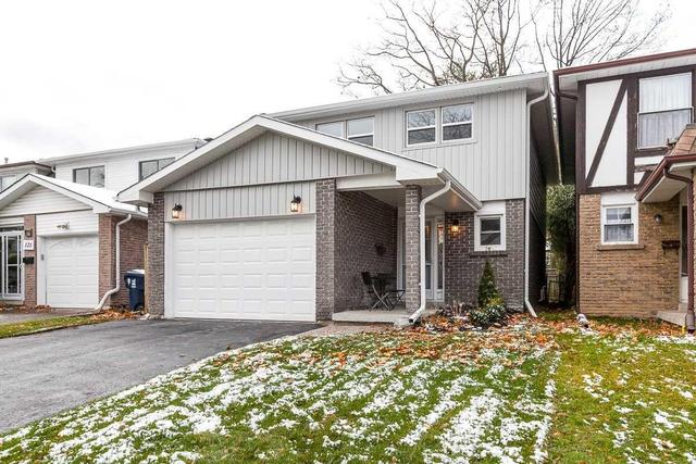 119 Deanscroft Sq, House detached with 4 bedrooms, 3 bathrooms and 4 parking in Toronto ON | Image 1
