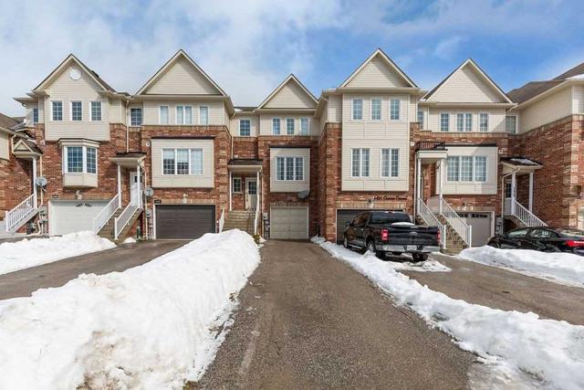 1453 Ceresino Cres, House attached with 3 bedrooms, 2 bathrooms and 3 parking in Innisfil ON | Image 12