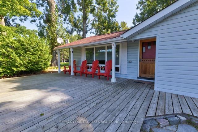 38 Macpherson Cres, House detached with 3 bedrooms, 1 bathrooms and 7 parking in Kawartha Lakes ON | Image 14