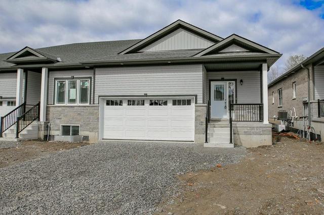 166 Adley Drive, Townhouse with 2 bedrooms, 2 bathrooms and 4 parking in Brockville ON | Image 25