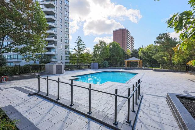 1014 - 1101 Steeles Ave W, Condo with 2 bedrooms, 2 bathrooms and 1 parking in Toronto ON | Image 21