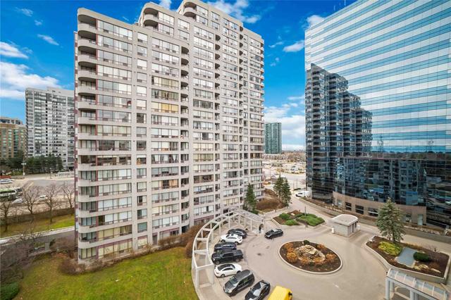 804 - 5785 Yonge St, Condo with 2 bedrooms, 2 bathrooms and 1 parking in Toronto ON | Image 21
