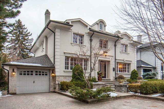 489 Blythwood Rd, House detached with 4 bedrooms, 5 bathrooms and 6 parking in Toronto ON | Image 1