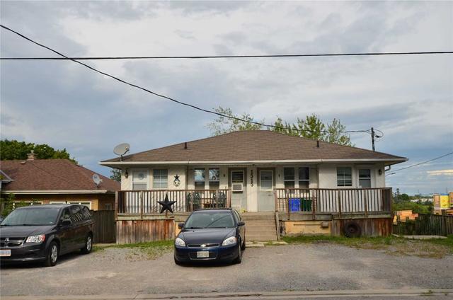 1515 Dufferin St, House detached with 6 bedrooms, 4 bathrooms and 4 parking in Whitby ON | Card Image