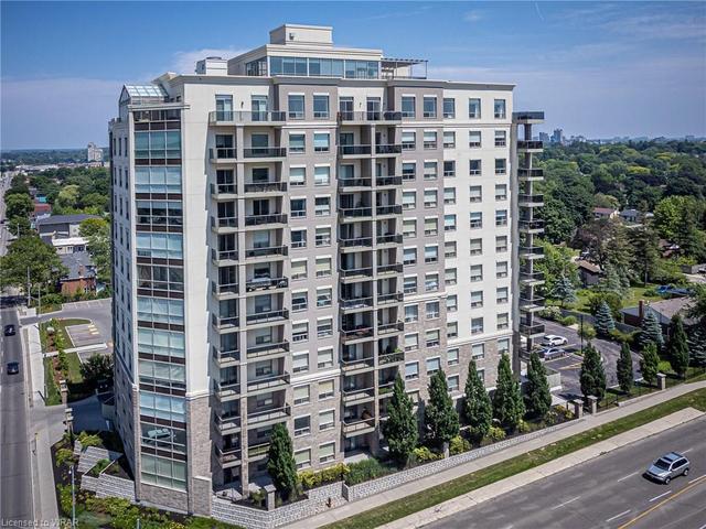 307 - 223 Erb Street W, House attached with 2 bedrooms, 2 bathrooms and 1 parking in Waterloo ON | Image 31