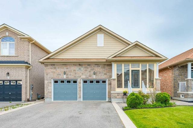 86 Faris St, House detached with 3 bedrooms, 3 bathrooms and 4 parking in Bradford West Gwillimbury ON | Image 1