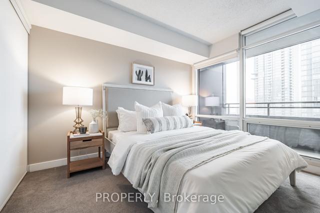 908 - 25 Telegram Mews, Condo with 1 bedrooms, 1 bathrooms and 0 parking in Toronto ON | Image 10