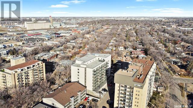 703 - 550 4th Avenue N, Condo with 1 bedrooms, 1 bathrooms and null parking in Saskatoon SK | Image 38