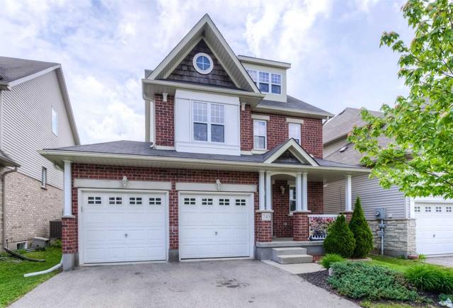 743 Lucerne Ave, House detached with 3 bedrooms, 4 bathrooms and 5 parking in Waterloo ON | Image 1