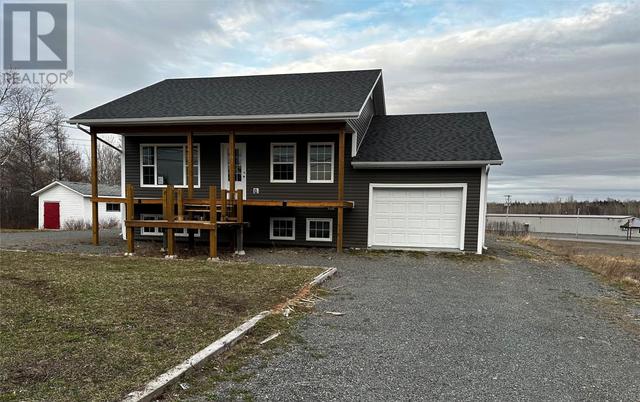 21 Main Street, House detached with 2 bedrooms, 2 bathrooms and null parking in Grand Falls-Windsor NL | Image 1