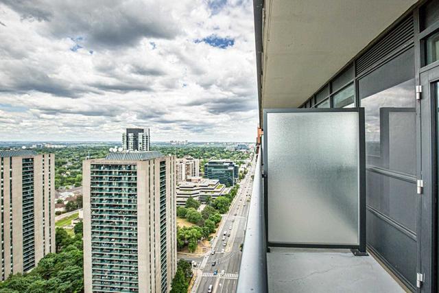 2621 - 5 Sheppard Ave E, Condo with 1 bedrooms, 1 bathrooms and 1 parking in Toronto ON | Image 13