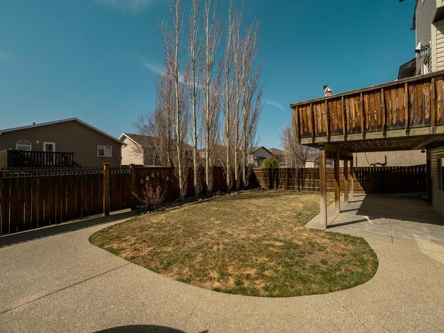 20 Salish Bay W, House detached with 4 bedrooms, 3 bathrooms and 4 parking in Lethbridge AB | Image 39