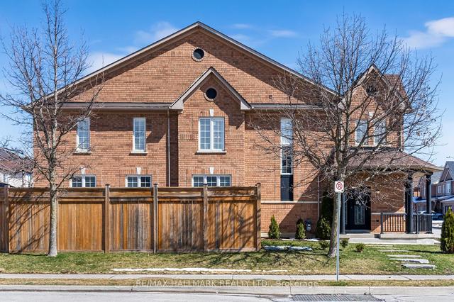 2 Village Vista Way, House attached with 4 bedrooms, 4 bathrooms and 4 parking in Vaughan ON | Image 12