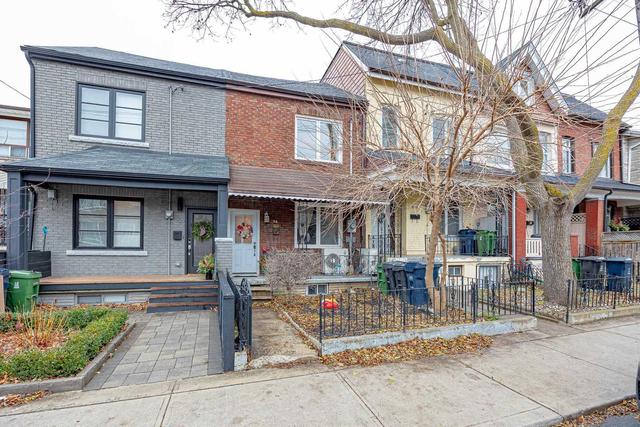 58 Palmerston Ave, House semidetached with 3 bedrooms, 2 bathrooms and 1.5 parking in Toronto ON | Card Image