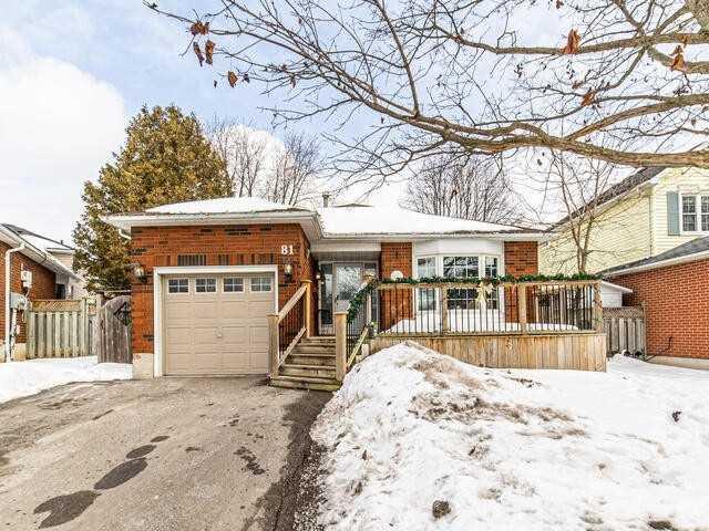 81 Penfound Dr, House detached with 3 bedrooms, 2 bathrooms and 4 parking in Clarington ON | Image 18