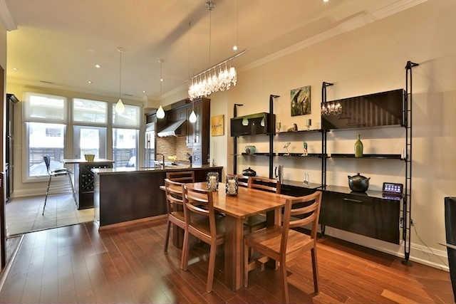 th3 - 385 Brunswick Ave, Townhouse with 3 bedrooms, 3 bathrooms and 2 parking in Toronto ON | Image 6