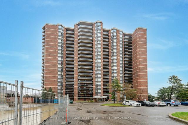 606 - 234 Albion Rd, Condo with 2 bedrooms, 1 bathrooms and 1 parking in Toronto ON | Image 23