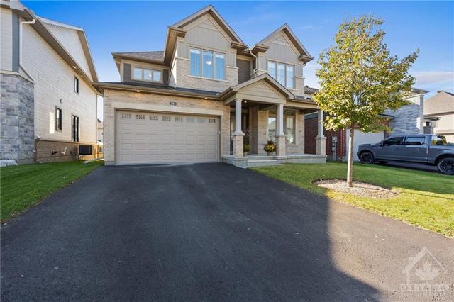 594 Chriscraft Way, House detached with 4 bedrooms, 4 bathrooms and 4 parking in Ottawa ON | Card Image