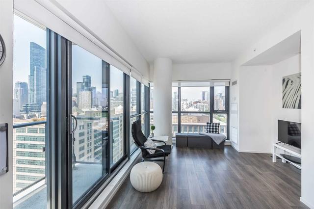1909 - 159 Dundas St E, Condo with 1 bedrooms, 1 bathrooms and 0 parking in Toronto ON | Image 18
