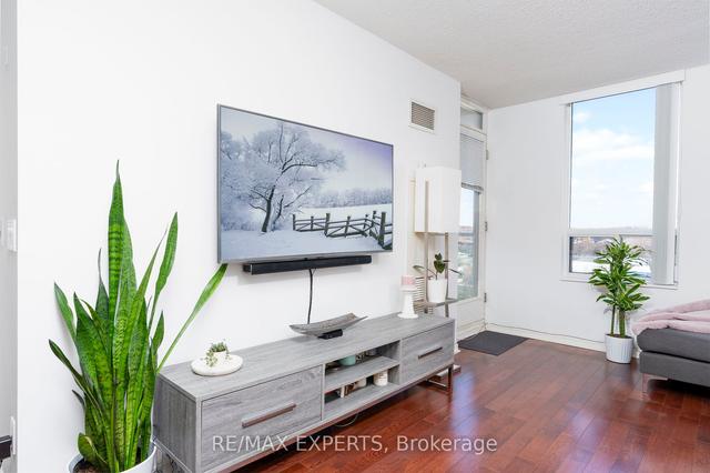 608 - 330 Red Maple Rd, Condo with 1 bedrooms, 1 bathrooms and 1 parking in Richmond Hill ON | Image 5
