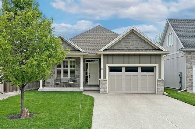14 Riesling Dr, House detached with 2 bedrooms, 2 bathrooms and 3.5 parking in Niagara on the Lake ON | Image 1