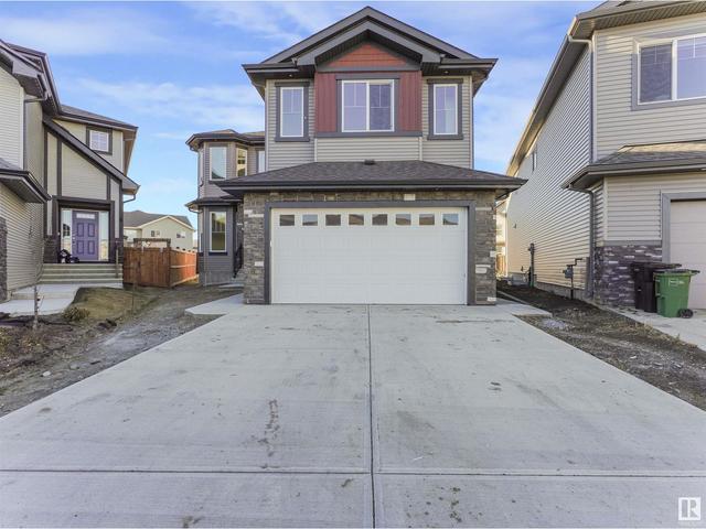17822 60a St Nw, House detached with 4 bedrooms, 4 bathrooms and null parking in Edmonton AB | Image 1