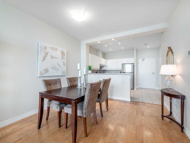 407 - 1 Leaside Park Dr, Condo with 1 bedrooms, 1 bathrooms and 1 parking in Toronto ON | Image 8