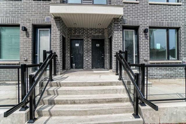 5 - 3473 Widdicombe Way, House attached with 2 bedrooms, 3 bathrooms and 1 parking in Mississauga ON | Image 20
