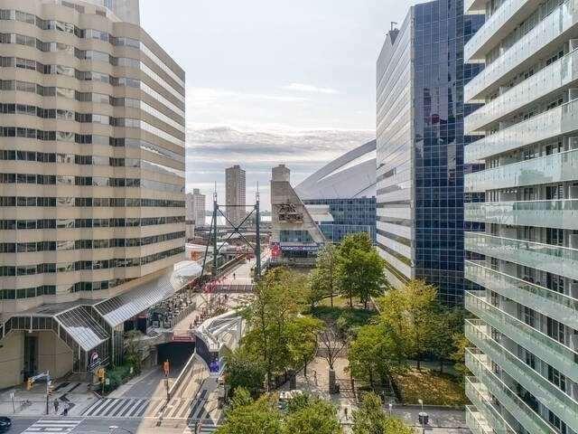 921 - 20 John St, Condo with 1 bedrooms, 1 bathrooms and 0 parking in Toronto ON | Image 10