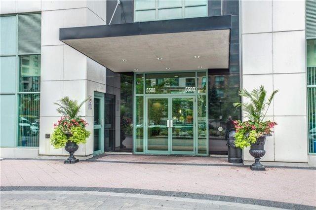 406 - 5500 Yonge St, Condo with 1 bedrooms, 1 bathrooms and 1 parking in Toronto ON | Image 3