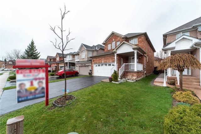 27 Culture Cres, House detached with 3 bedrooms, 3 bathrooms and 6 parking in Brampton ON | Image 23