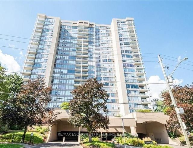 1205 - 75 Queen St N, Condo with 2 bedrooms, 1 bathrooms and 1 parking in Hamilton ON | Image 28